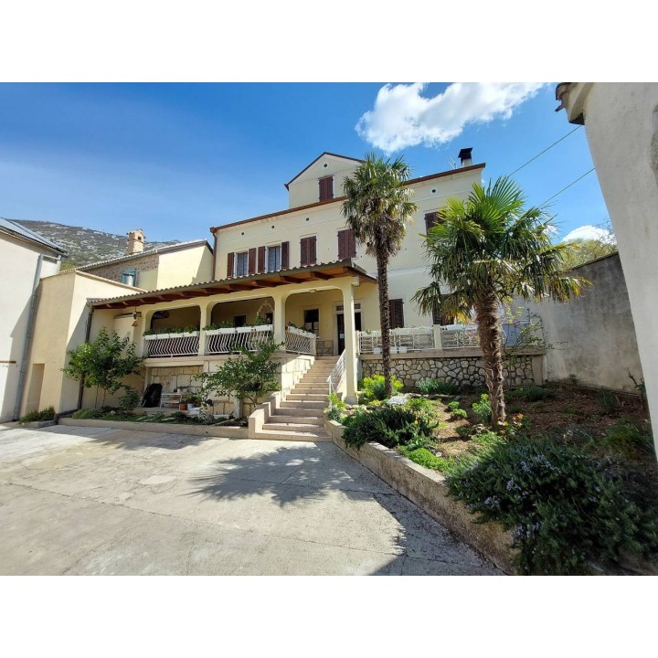 Hotel in Tribalj ab 36€ pro Nacht