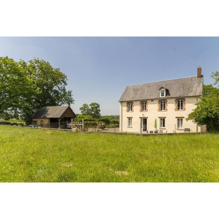 Ferienhaus in Manche ab 59€ pro Nacht