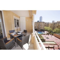 Ferienwohnung in Calpe ab 55€ pro Nacht