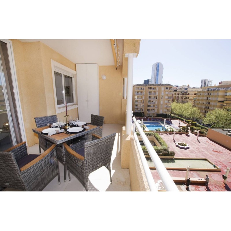 Ferienwohnung in Calpe ab 55€ pro Nacht