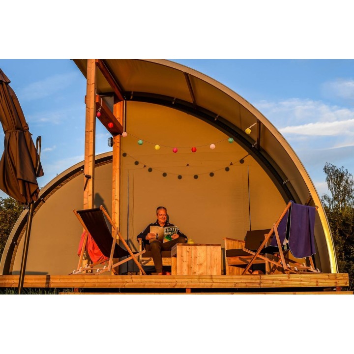 Ferienhaus in Twente ab 46€ pro Nacht