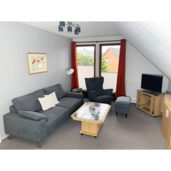 Ferienwohnung in Büsum ab 50€ pro Nacht