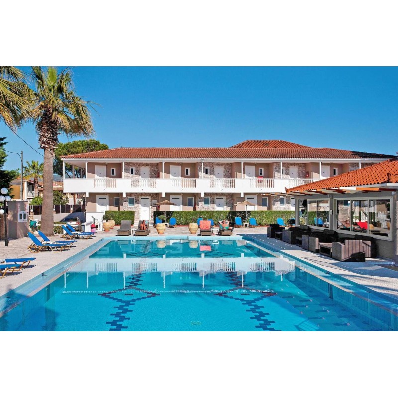 Ferienwohnung in Laganas ab 46€ pro Nacht