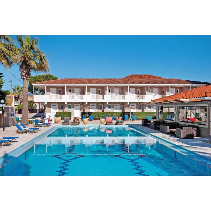 Ferienwohnung in Laganas ab 46€ pro Nacht