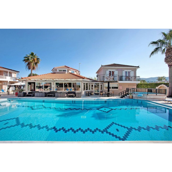 Ferienwohnung in Laganas ab 47€ pro Nacht