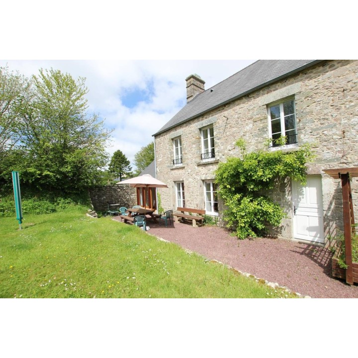 Ferienhaus in Manche ab 58€ pro Nacht