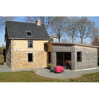 Ferienhaus in Manche ab 54€ pro Nacht