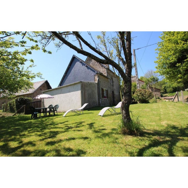 Ferienhaus in Manche ab 52€ pro Nacht