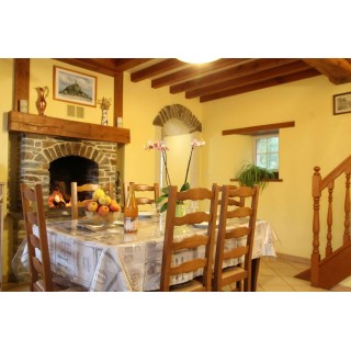 Ferienhaus in Manche ab 53€ pro Nacht