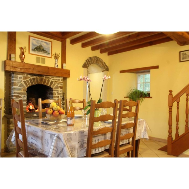 Ferienhaus in Manche ab 53€ pro Nacht