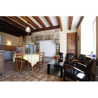 Ferienhaus in Manche ab 50€ pro Nacht