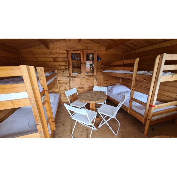 Ferienhaus in Usedom ab 51€ pro Nacht