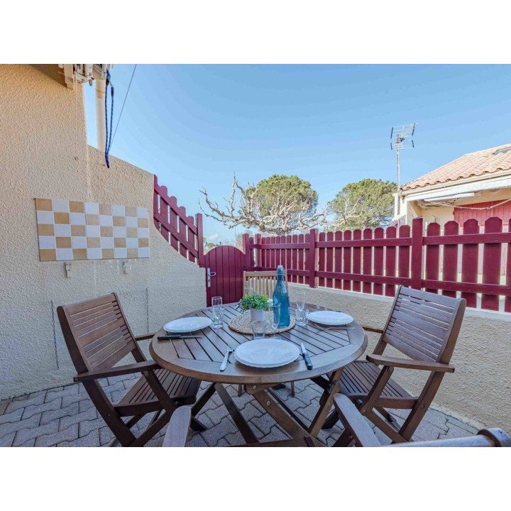 Ferienhaus in Le Barcarès ab 47€ pro Nacht