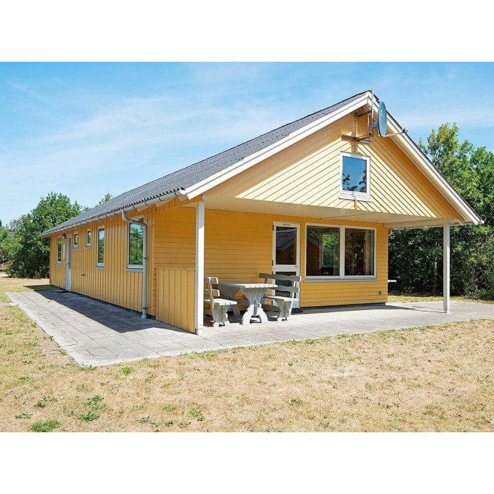 Ferienhaus in Ulfborg ab 37€ pro Nacht