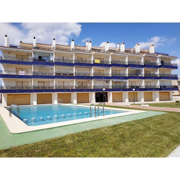 Ferienwohnung in Peñiscola ab 27€ pro Nacht