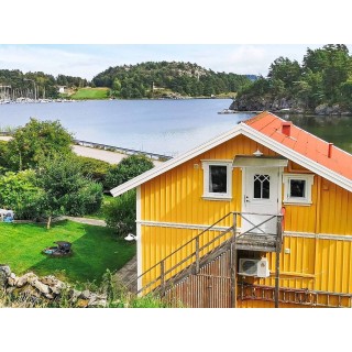 Ferienhaus in Orust ab 50€ pro Nacht