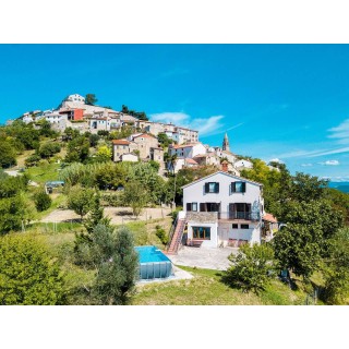 Ferienhaus in Motovun ab 56€ pro Nacht
