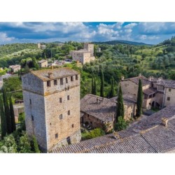 Ferienwohnung in Chianti ab 50€ pro Nacht