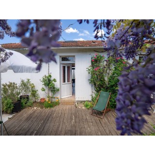 Ferienhaus in Pornic ab 55€ pro Nacht