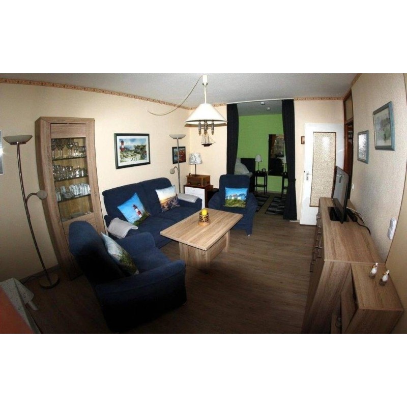 Ferienwohnung in Ostholstein ab 50€ pro Nacht