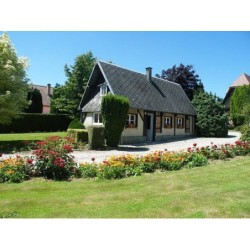 Ferienhaus in Obernormandie ab 57€ pro Nacht
