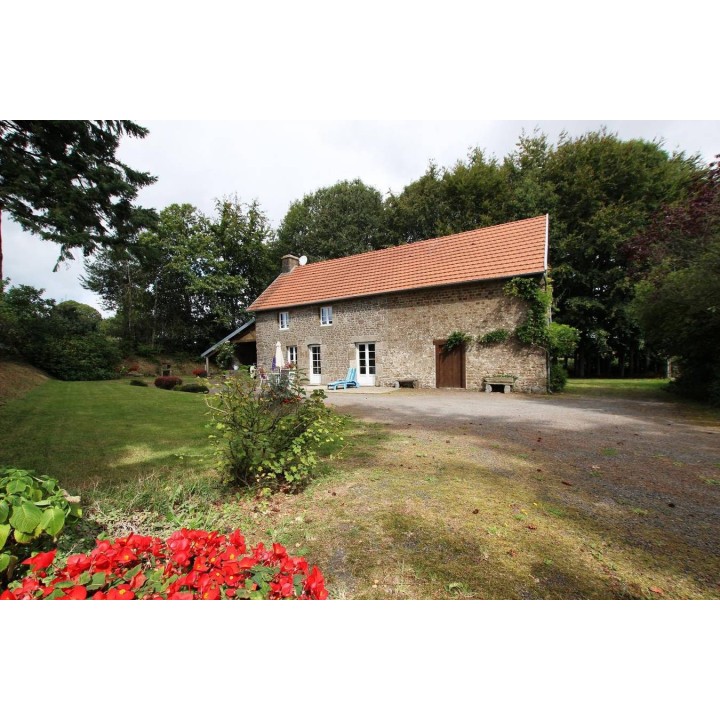 Ferienhaus in Manche ab 55€ pro Nacht