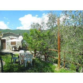 Ferienhaus in Pietrabruna ab 47€ pro Nacht