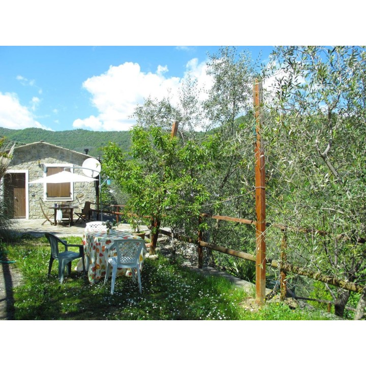 Ferienhaus in Pietrabruna ab 47€ pro Nacht