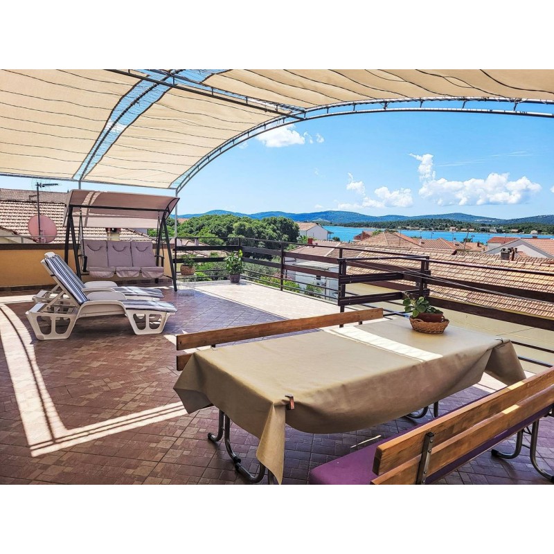 Ferienwohnung in Zadar ab 50€ pro Nacht