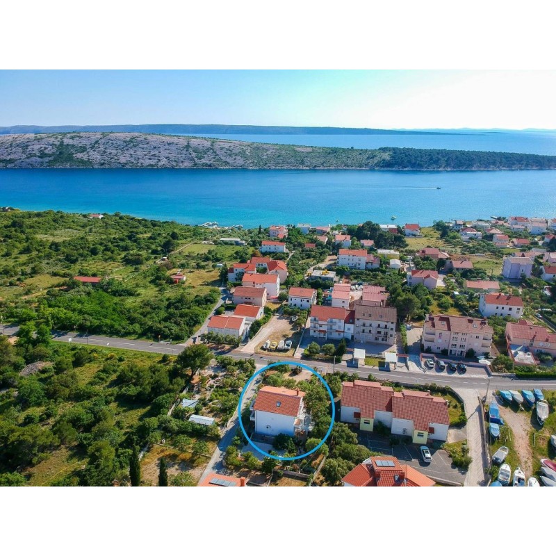 Ferienwohnung in Rab ab 42€ pro Nacht