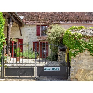 Ferienhaus in Yonne ab 43€ pro Nacht