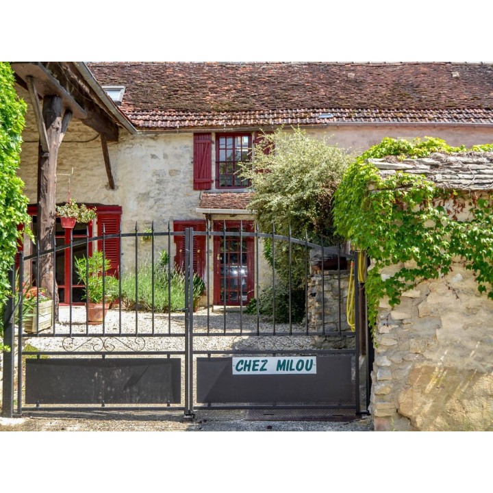 Ferienhaus in Yonne ab 43€ pro Nacht