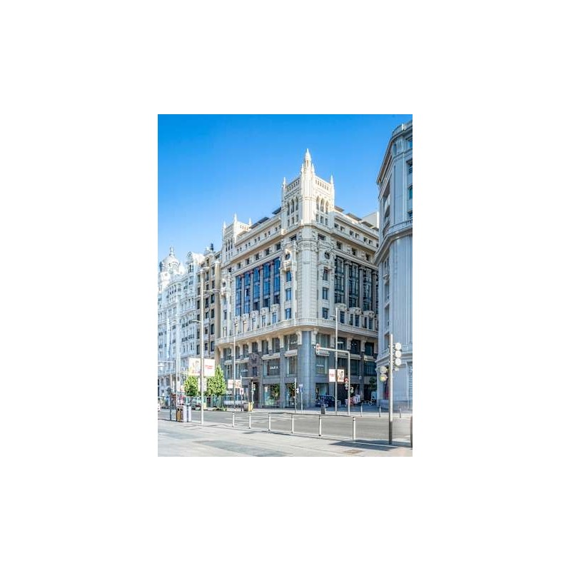 INNSIDE by Meliá Madrid Gran Vía