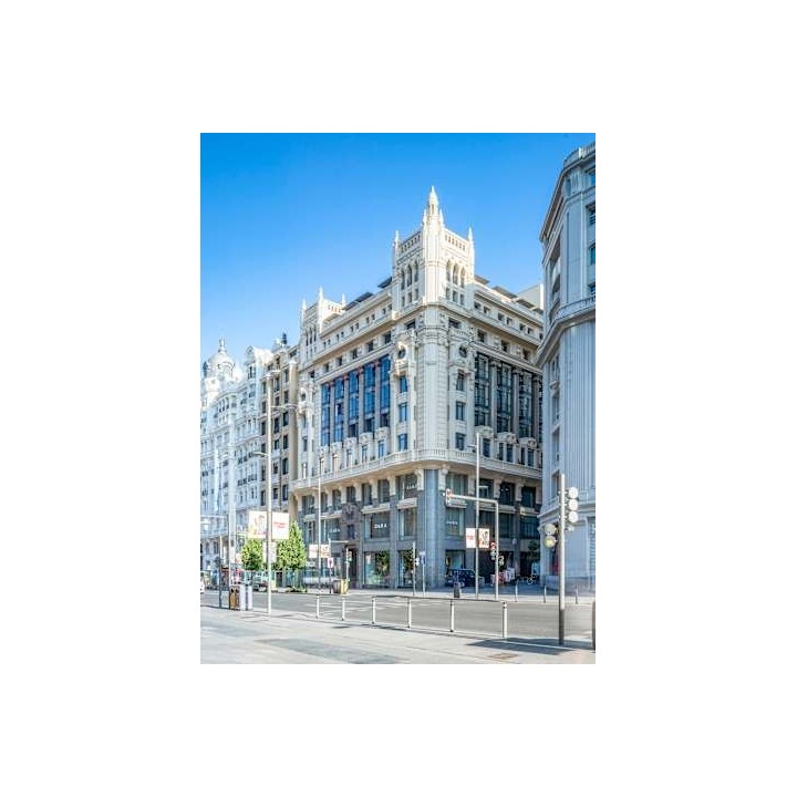 INNSIDE by Meliá Madrid Gran Vía