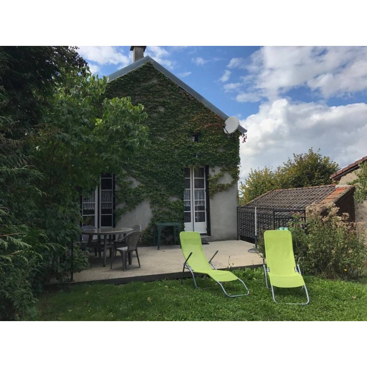 Ferienhaus in Allier ab 40€ pro Nacht