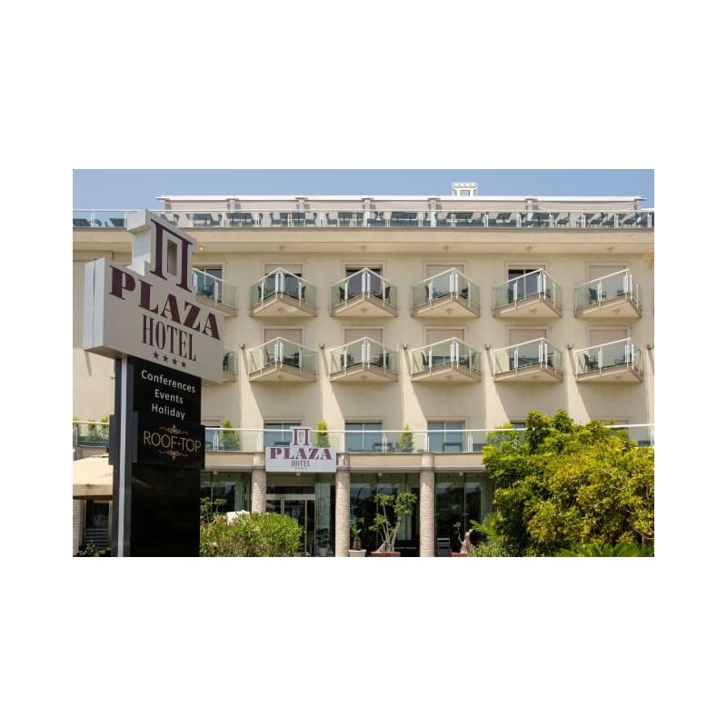 Plaza Hotel Catania