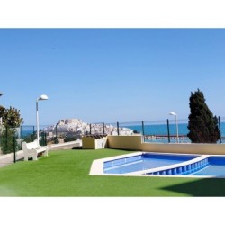 Ferienwohnung in Peñiscola ab 33€ pro Nacht