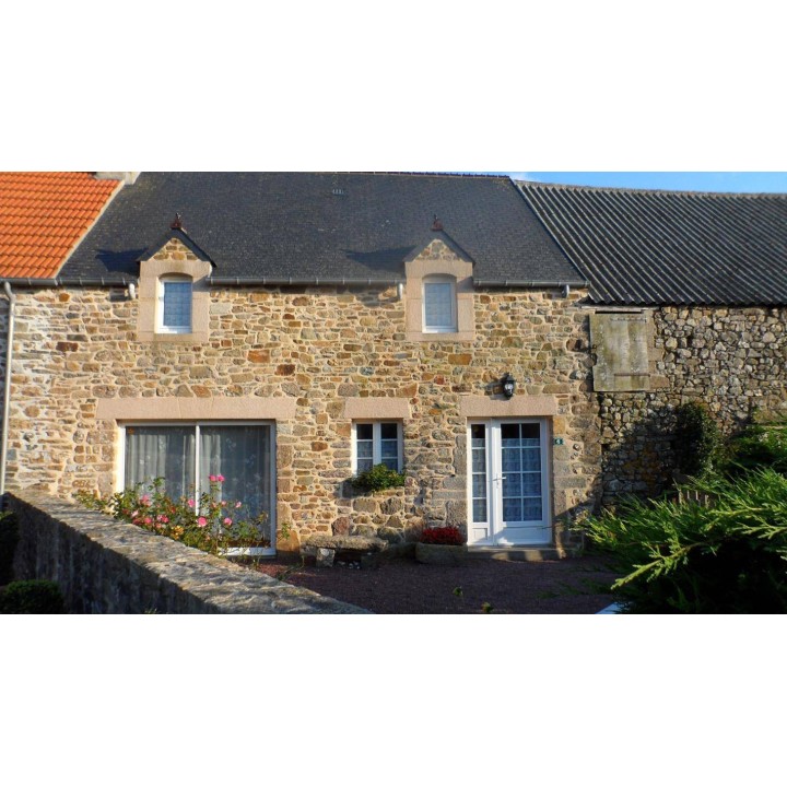 Ferienhaus in Manche ab 58€ pro Nacht