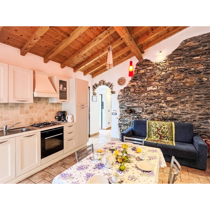 Ferienhaus in Prelà ab 47€ pro Nacht