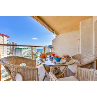 Ferienwohnung in Calpe ab 59€ pro Nacht