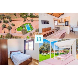 Ferienhaus in Obejo ab 49€ pro Nacht