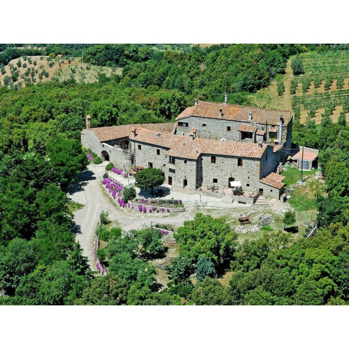 Ferienwohnung in Tuscia ab 40€ pro Nacht