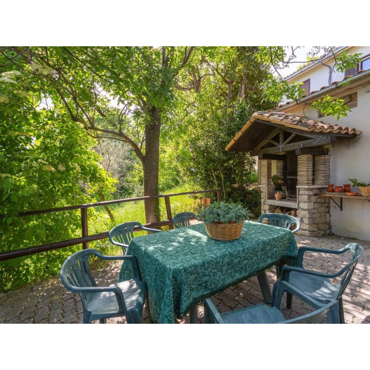 Ferienhaus in Roccascalegna ab 44€ pro Nacht