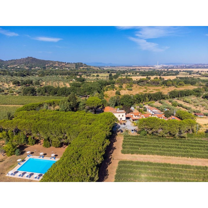 Ferienhaus in Tuscia ab 55€ pro Nacht