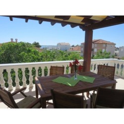 Ferienwohnung in Vrsi ab 56€ pro Nacht