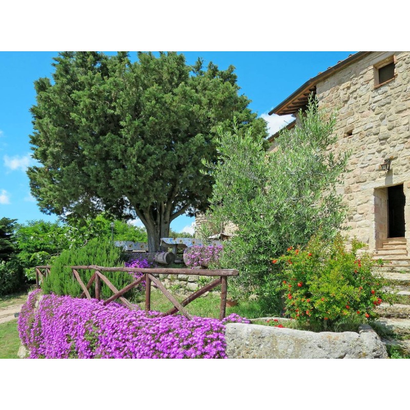Ferienwohnung in Tuscia ab 47€ pro Nacht