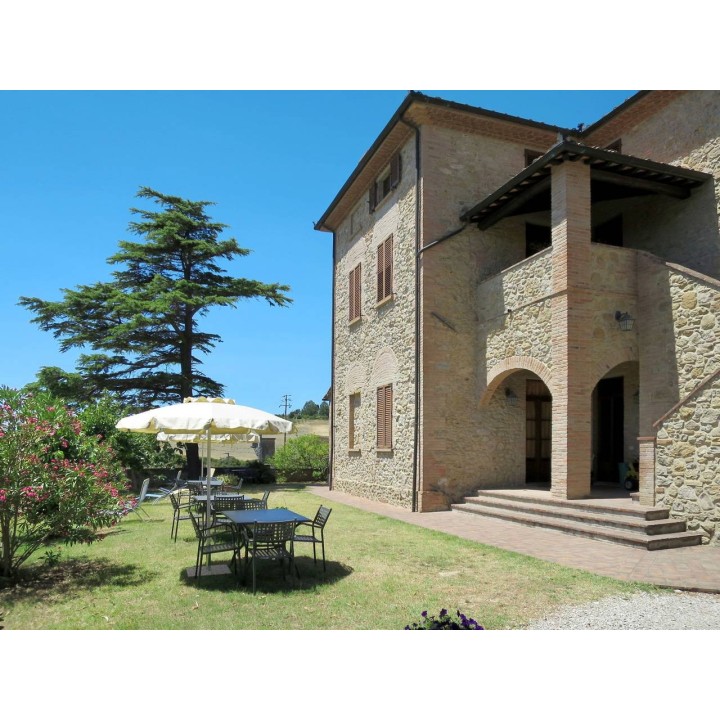 Ferienwohnung in Volterra ab 53€ pro Nacht