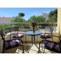 Ferienwohnung in Ciovo ab 48€ pro Nacht