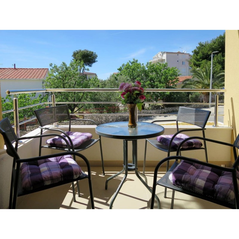 Ferienwohnung in Ciovo ab 48€ pro Nacht
