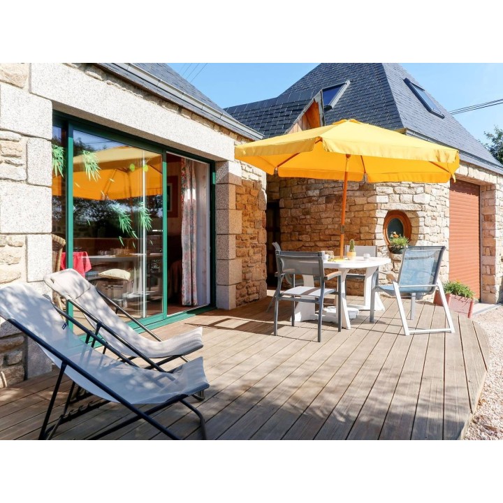 Ferienhaus in Guissény ab 58€ pro Nacht